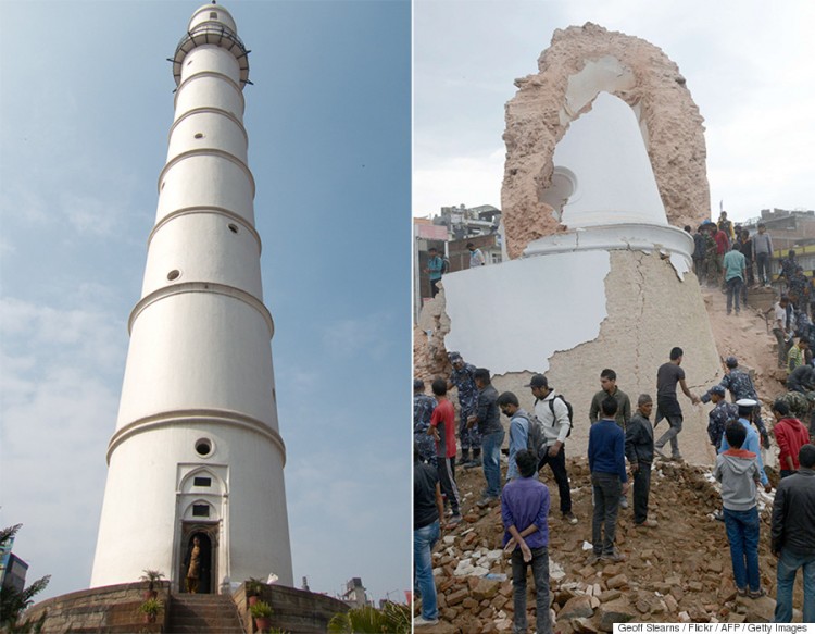 DHARAHARA-TOWER