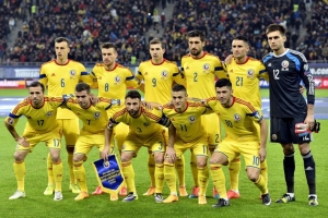 FOTBAL:ROMANIA-IRLANDA DE NORD,PRELIMINARIILE C.E 2016 (14.11.2014)