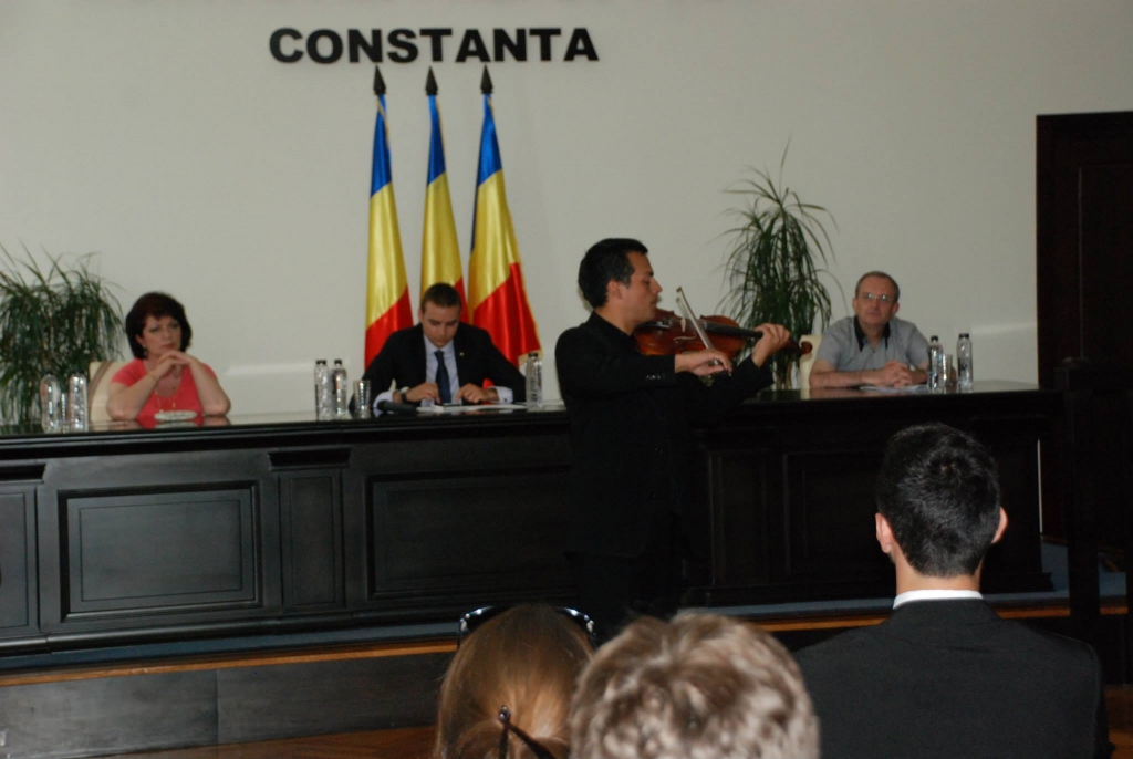 Dany PREFECTURA RECITAAL