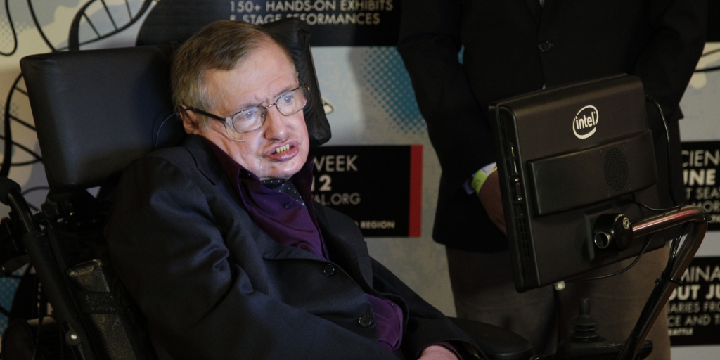 Stephen Hawking