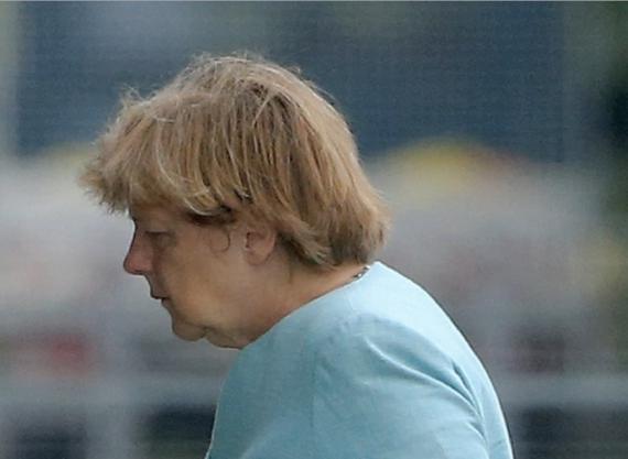 Angela Merkel