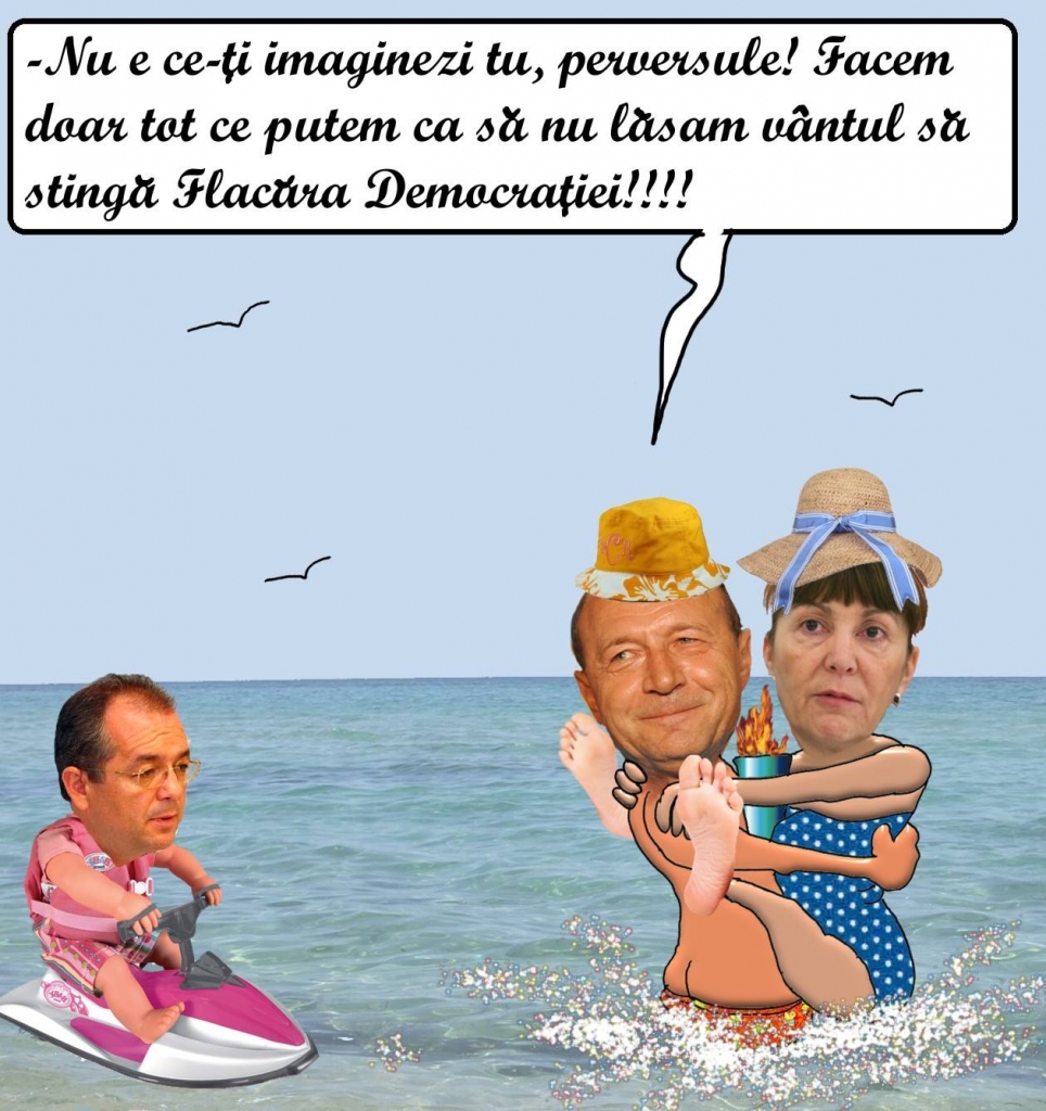 CARICATURA BONUS 23 IULIE 2015 CRITERIUL NATIONAL