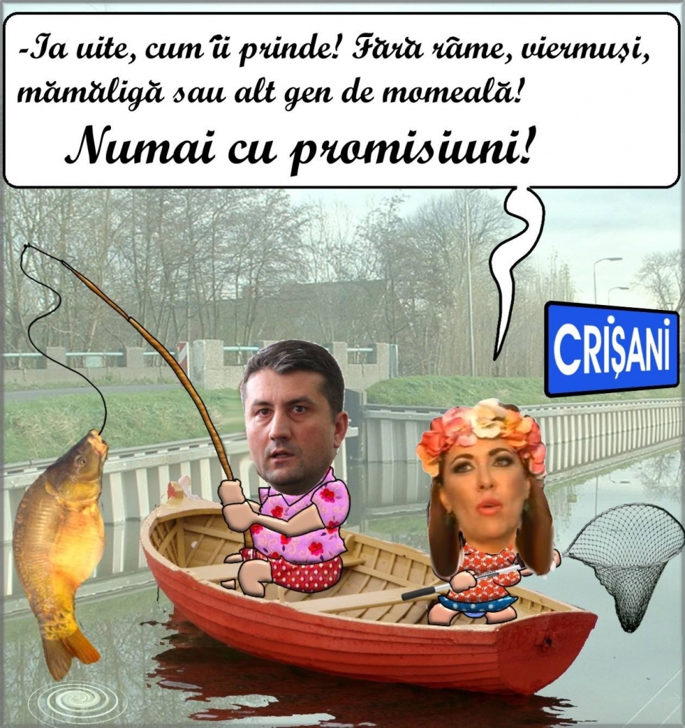 CARICATURA ZILEI 23 IULIE 2015