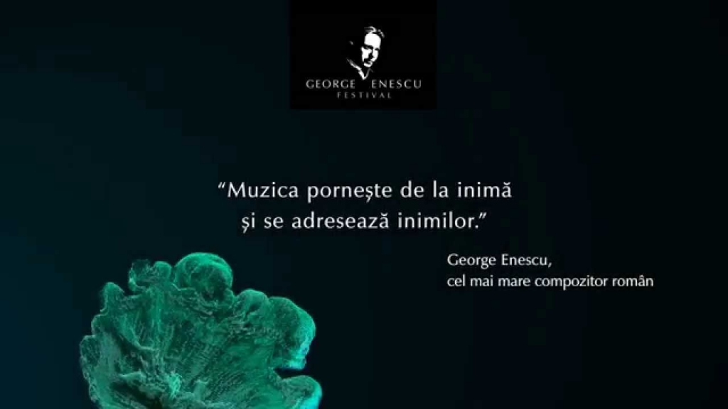 Festivalul George Enescu   Criteriul National