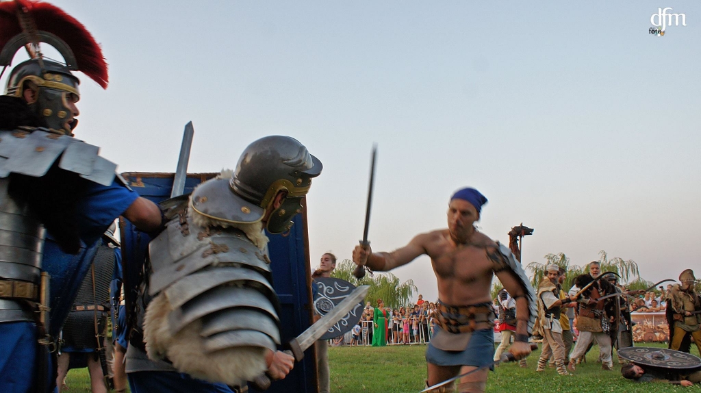Festival Dacii si Romanii 2