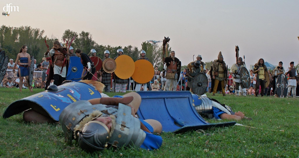 Festival Dacii si Romanii 3