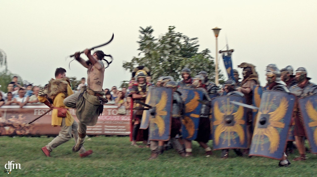 Festival Dacii si Romanii 4
