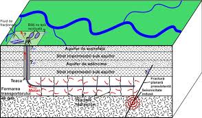 fracturare hidraulica