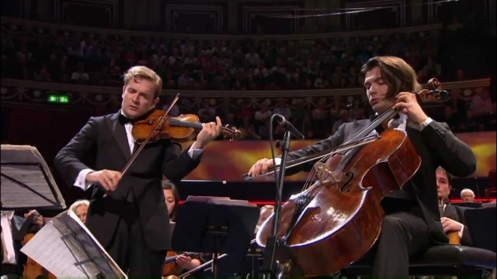 Capucon brothers