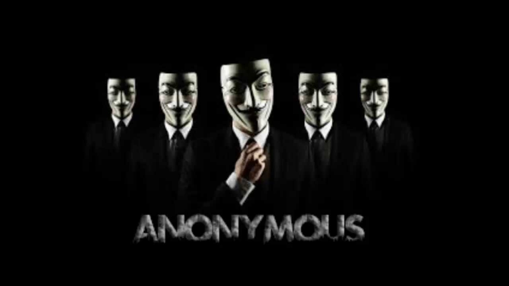 ANONYMOUS