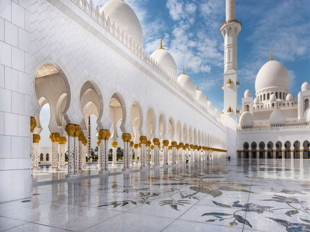 mosque