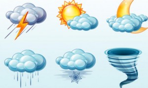 vremea la constanta, temperaturi maxime
