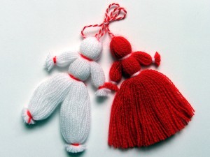 Martisor traditional