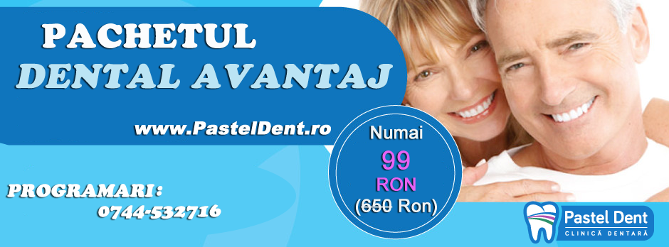 Clinica PastelDent Timisioara