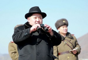 kim jong Un