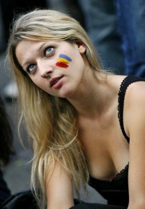 Romanian-girl
