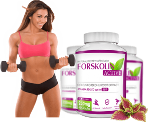 Forskolin Active