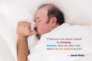 sleeping-man-dreaming-sucking-thumb