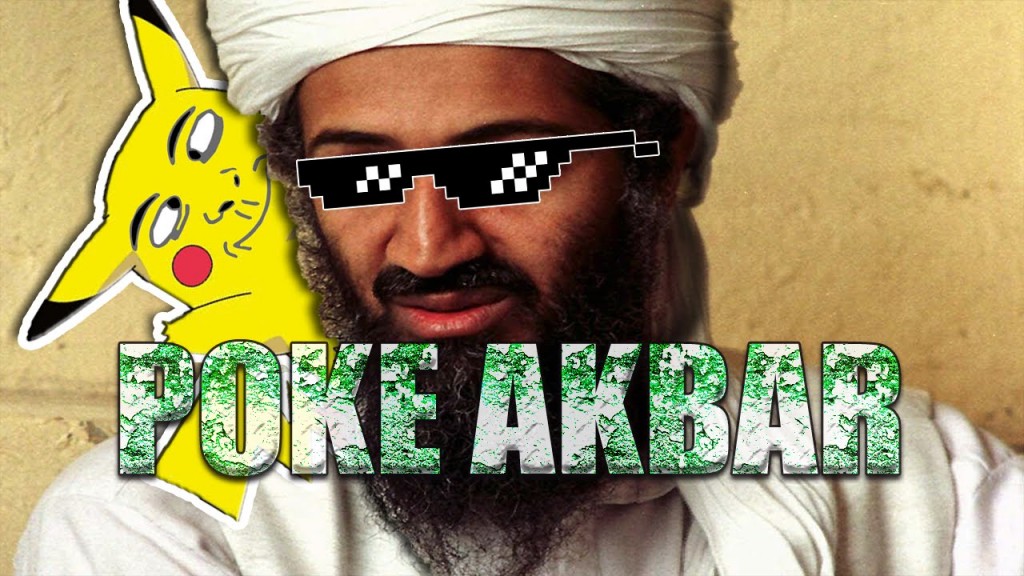 poke Ahbar bin laden