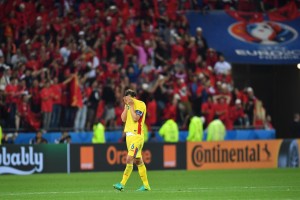 FOTBAL - EURO 2016 - ROMANIA - ALBANIA