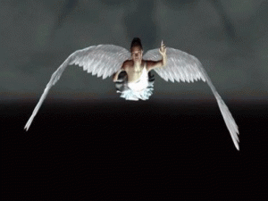 virtual-angel-flying-o