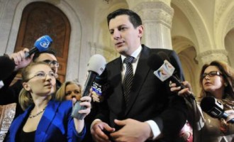Deputatul Alin Trasculescu, condamnat la 7 ani de bulau