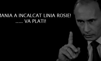 Romania a incalcat linia rosie…….Va plati!
