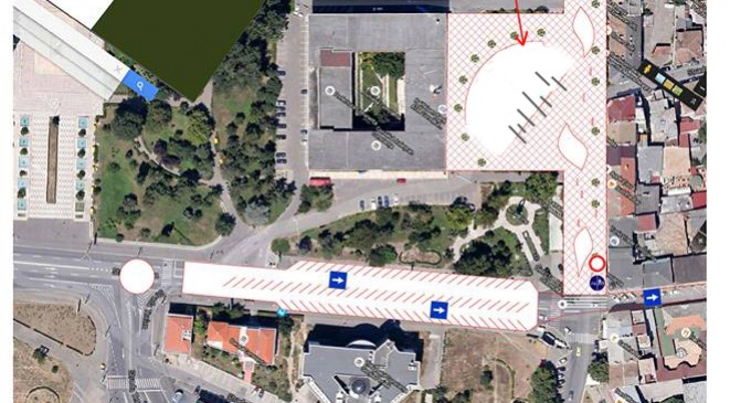 Bulevardul Tomis, Tezaurul neşlefuit al Constanţei – proiect conceptual arh. Andrei Chivu