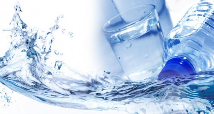 INCREDIBIL!ANPC a descoperit apă plată cu un ridicat nivel microbiologic!