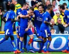 APROAPE CAMPIONI!Liderul din Premier League -Leicester City-încă un pas câştigat spre titlul istoric!