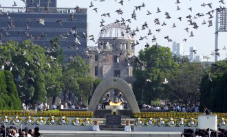 Barack Obama la Hiroshima : „Au trecut 71 de ani , de când moartea a căzut din cer „
