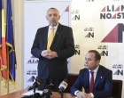Marian Munteanu şi Aurelian Pavelescu au lansat şi promovat platforma Alianţa Noastră România şi la Constanţa!