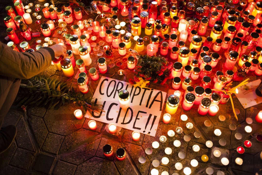 PRIVEGHI - TIMISOARA - VICTIME- CLUB COLECTIV