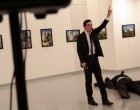 Atentat sângeros la Ankara soldat cu asasinarea ambasadorului Rusiei  (Foto-Video)