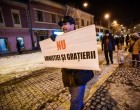 Cel mai mare protest din ultimii ani în România