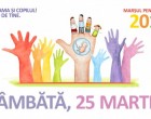 Marșul pentru viață 2017  intitulat „Ajută mama și copilul! Ei depind de tine” va avea loc pe data de 25 Martie