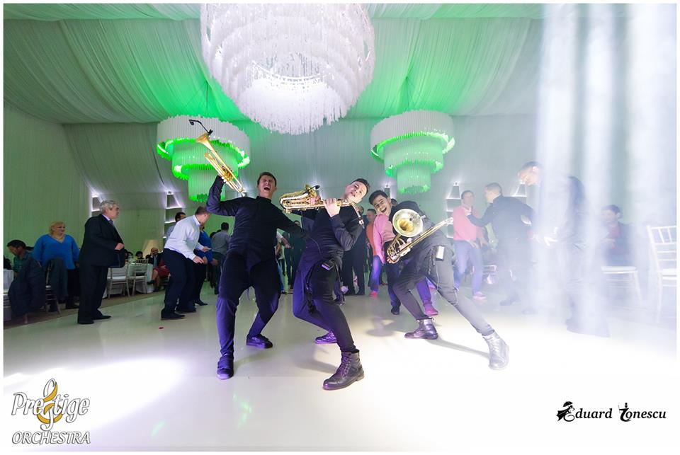 trupa cover de nunta din Bucuresti