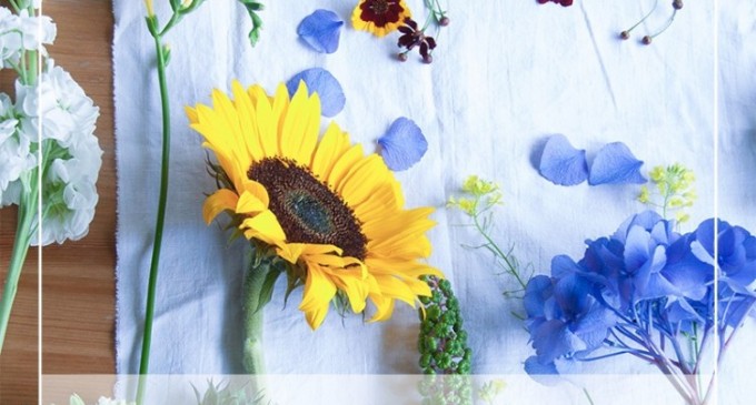 Atelier de design floral, aranjamente florale – Flowers of Joy