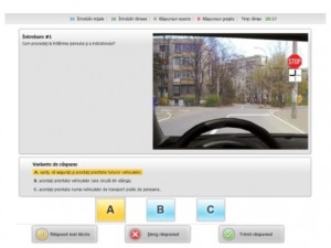 chestionare-auto-online