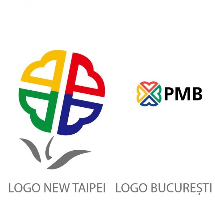 Logo-new-Taipei-vs-Logo-Bucuresti-800x800