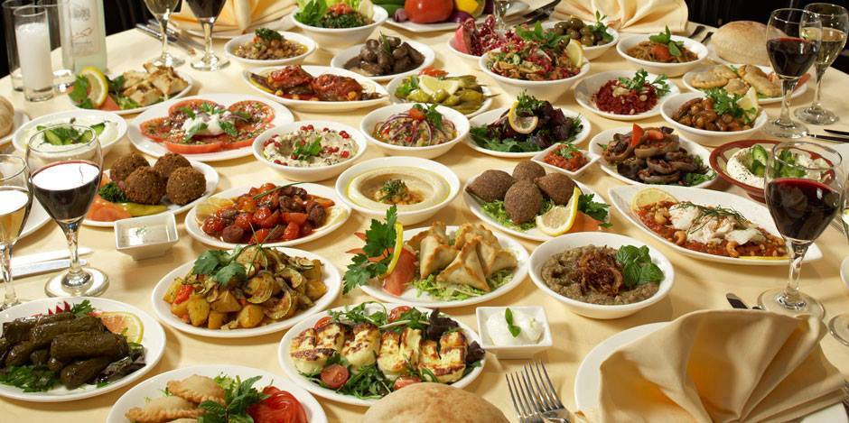 mezze