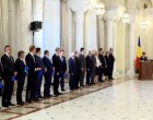 Guvernul Tudose a depus jurământul și a intrat oficial în funcție