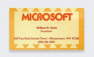 bill gates