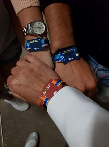 bratari cu cip clonate