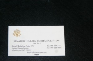 hillary clinton