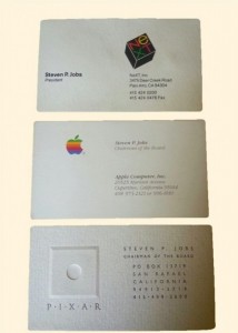 steve jobs