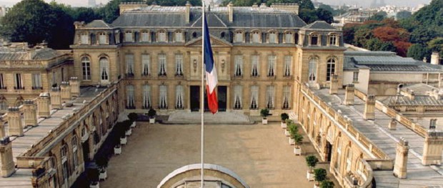 Palatul-Elysée