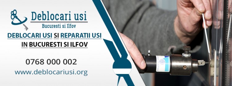 deblocari usi