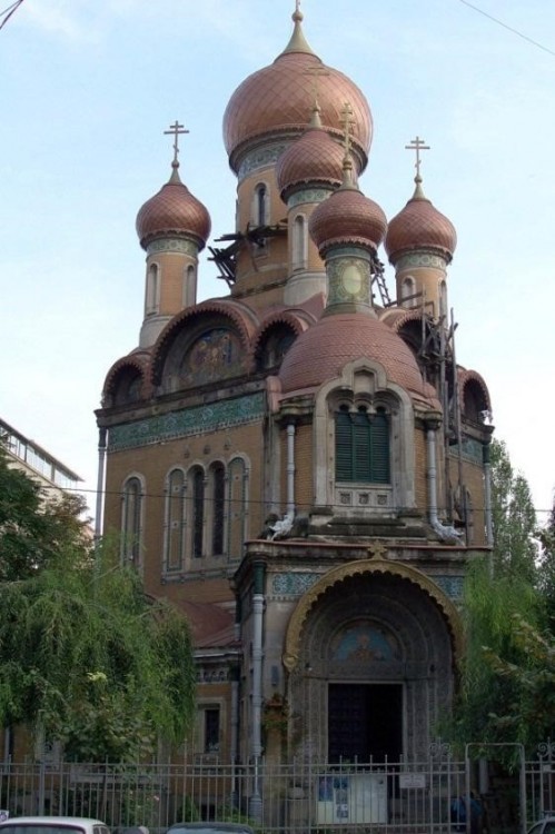 Biserica rusă