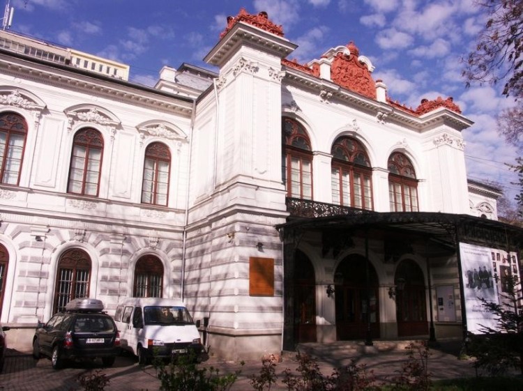 Palatul Șuțu